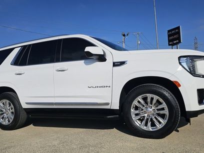 Used 2024 GMC Yukon SLT