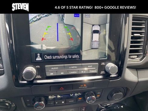 Used 2022 Nissan Frontier PRO-4X image 20