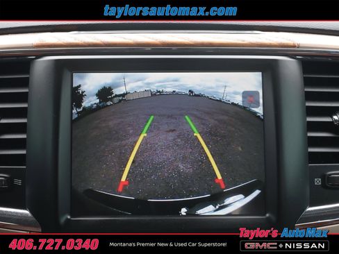 Used 2017 RAM 1500 Laramie Longhorn AWD/4WD image 16