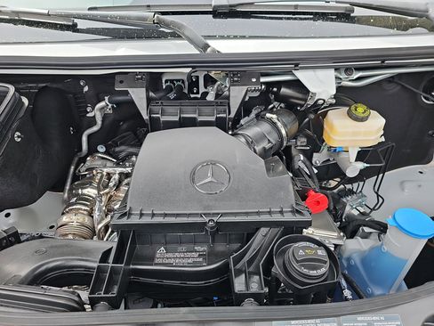 New 2026 Mercedes-Benz Sprinter 2500 image 32