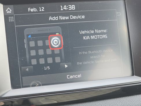 Used 2018 Kia Niro LX image 4