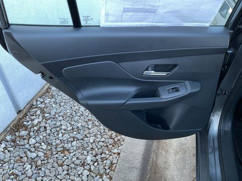 New 2026 Nissan Sentra S w/ Floor Mat Package image 16