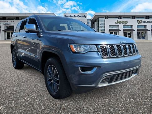 Used 2020 Jeep Grand Cherokee Limited image 2