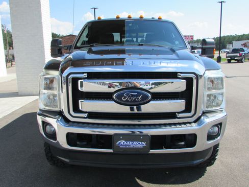 Used 2014 Ford F250 Lariat w/ Lariat Ultimate Package image 5