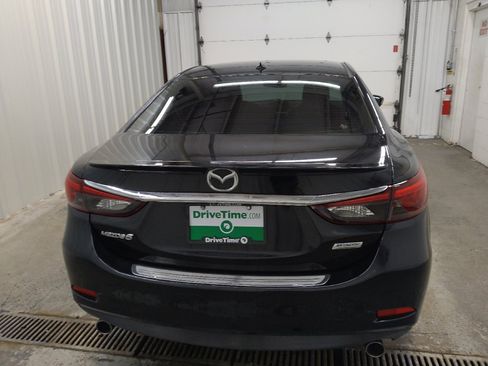 Used 2016 MAZDA MAZDA6 Grand Touring w/ GT Technology Package FWD image 7