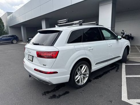 Used 2018 Audi Q7 3.0T Prestige w/ Prestige Package AWD/4WD image 4