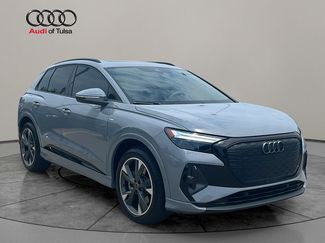 Used 2024 Audi Q4 e-tron Premium Plus w/ Premium Plus AWD/4WD 360° Tour
