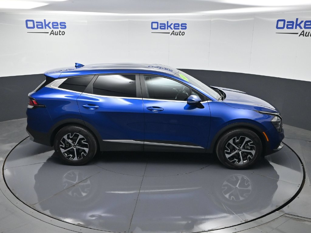 Certified 2024 Kia Sportage EX FWD image 53