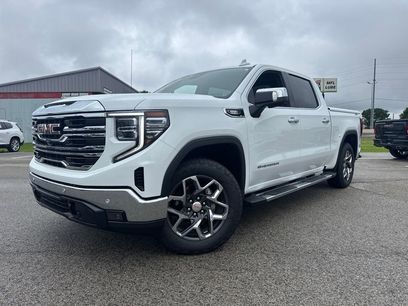 Used 2024 GMC Sierra 1500 SLT w/ SLT Premium Plus Package