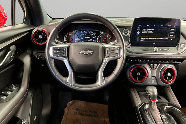 Used 2023 Chevrolet Blazer RS AWD/4WD image 5