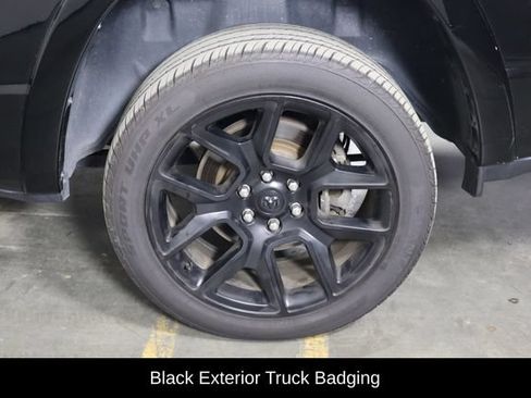Used 2022 RAM 1500 Laramie AWD/4WD image 43
