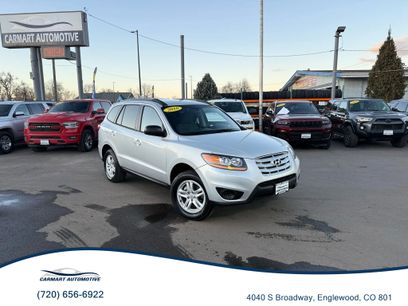 Used 2010 Hyundai Santa Fe GLS