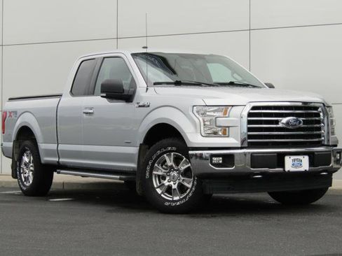 Used 2017 Ford F150 XLT w/ Equipment Group 301A Mid AWD/4WD image 1