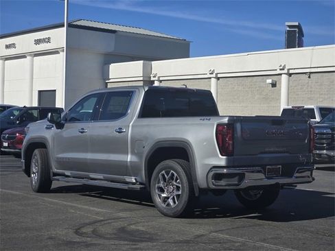 New 2026 GMC Sierra 1500 SLT w/ SLT Premium Package image 6