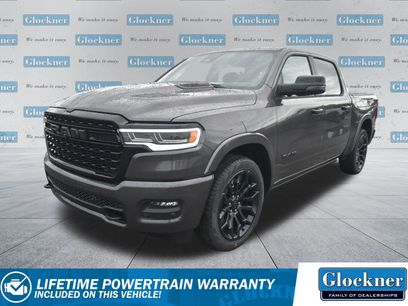 New 2026 RAM 1500 Limited