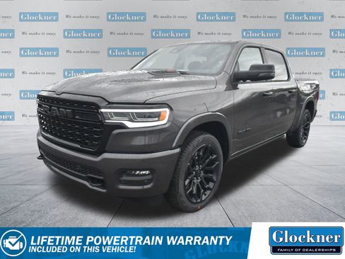 New 2026 RAM 1500 Limited image 1