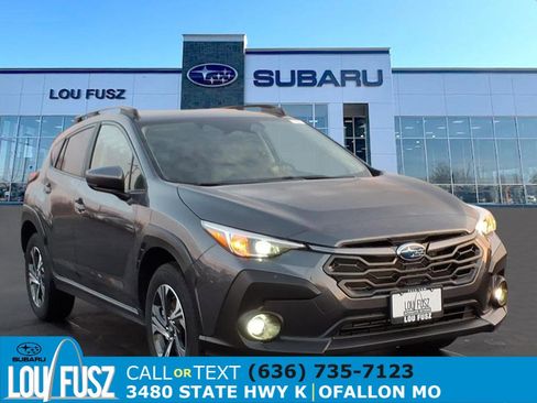 New 2026 Subaru Crosstrek 2.0i Premium AWD/4WD image 1
