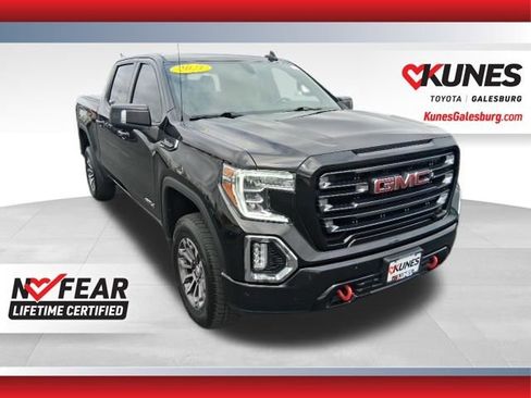 Used 2021 GMC Sierra 1500 AT4 w/ AT4 Preferred Package image 1