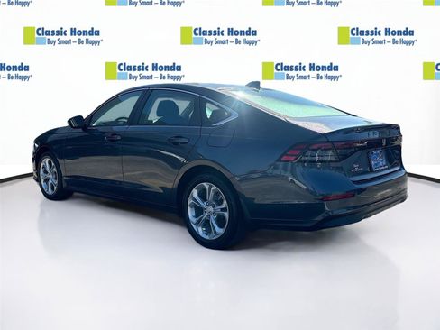 Certified 2023 Honda Accord LX image 5