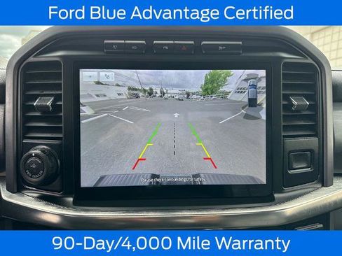 Certified 2023 Ford F150 Lariat w/ Equipment Group 502A High AWD/4WD image 22