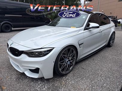 Used 2018 BMW M3