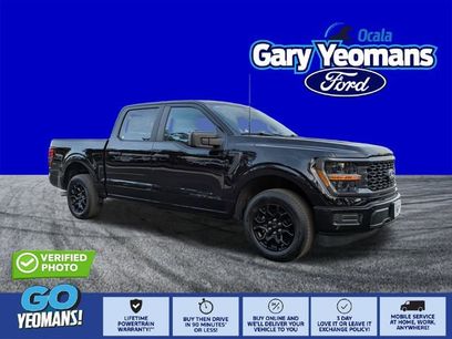 New 2026 Ford F150 STX