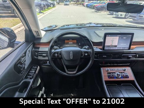 Used 2020 Lincoln Aviator Reserve w/ Equipment Group 202A AWD/4WD image 17