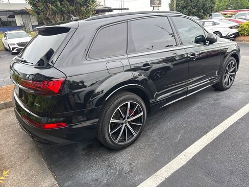 Used 2022 Audi Q7 3.0T Premium Plus AWD/4WD image 5