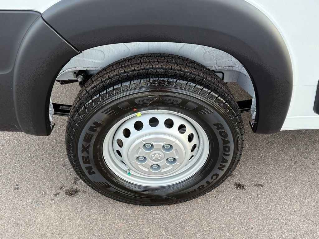 New 2026 RAM ProMaster 2500 w/ Safety Group FWD image 10