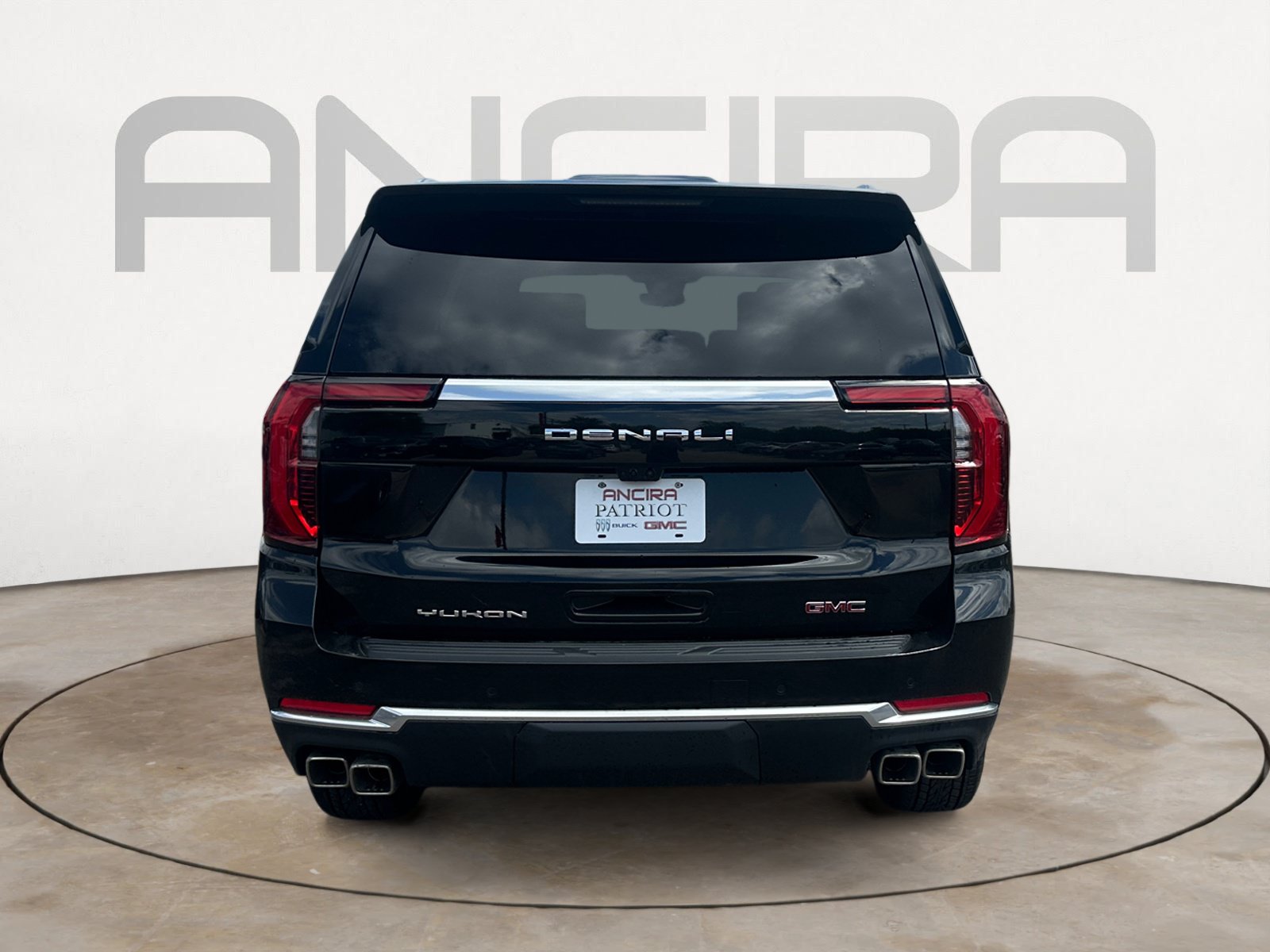 New 2026 GMC Yukon Denali w/ Advanced Technology Package AWD/4WD image 9