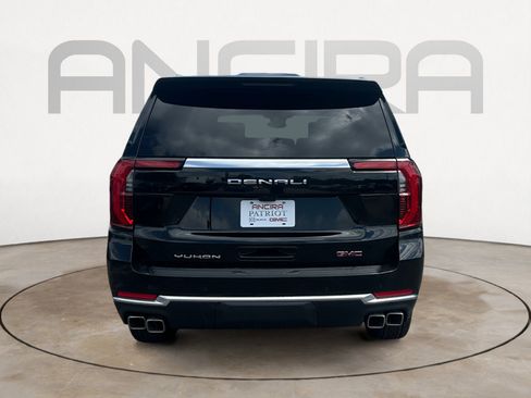 New 2026 GMC Yukon Denali w/ Advanced Technology Package AWD/4WD image 9