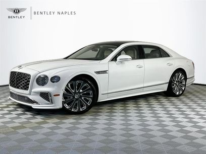 New 2025 Bentley Flying Spur Plug-In Hybrid