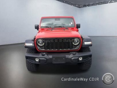 Used 2025 Jeep Wrangler Unlimited Sport S 4xe