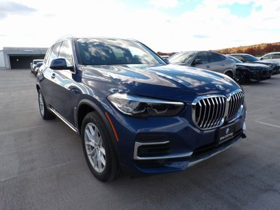 Certified 2022 BMW X5 xDrive40i
