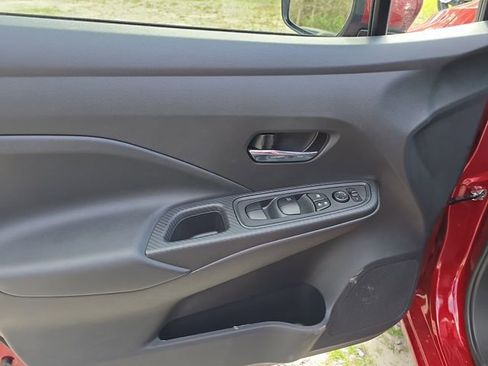 New 2025 Nissan Versa SV w/ Trunk Package image 17