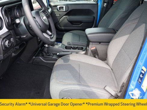 New 2026 Jeep Wrangler Sport S image 5