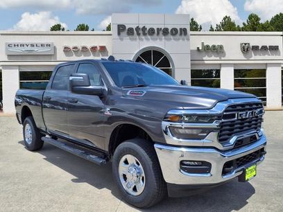 New 2025 RAM 2500 Tradesman