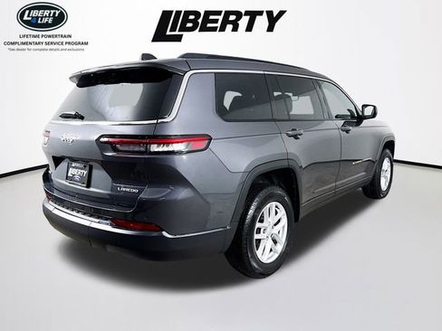 Used 2024 Jeep Grand Cherokee L Laredo image 7
