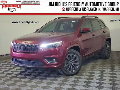 Used 2019 Jeep Cherokee High Altitude