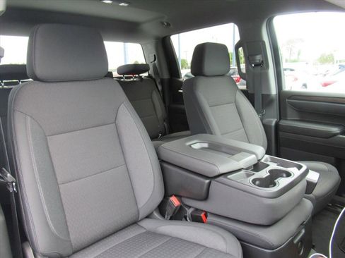 Certified 2025 Chevrolet Silverado 1500 LT image 10