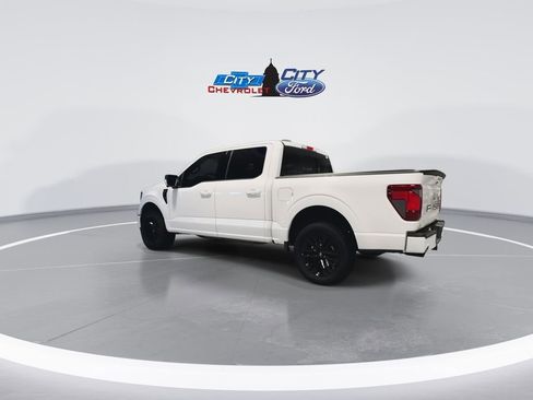 New 2025 Ford F150 XLT w/ Equipment Group 303A High image 36