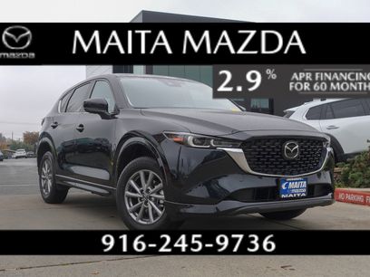 Certified 2025 MAZDA CX-5 AWD 2.5 S w/ Preferred Package