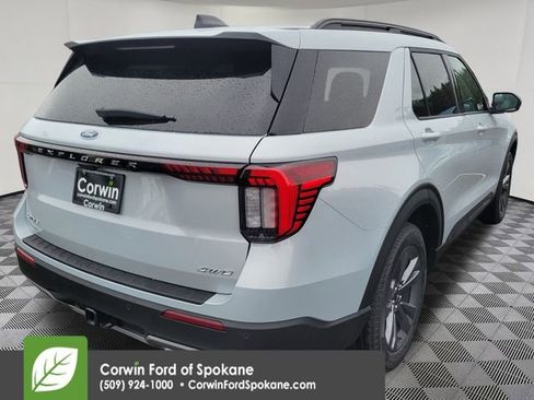 New 2026 Ford Explorer Active w/ Active Comfort Package image 14