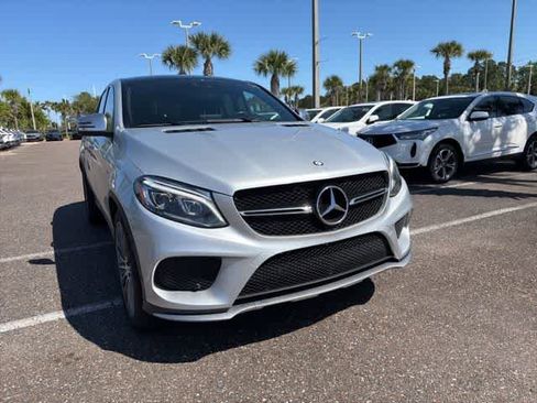 Used 2016 Mercedes-Benz GLE 450 4MATIC Coupe image 5