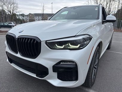 Used 2021 BMW X5 xDrive40i w/ M Sport Package