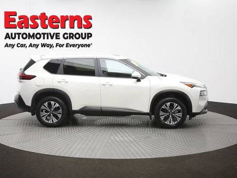 Used 2023 Nissan Rogue SV w/ SV Premium B Package AWD/4WD image 49
