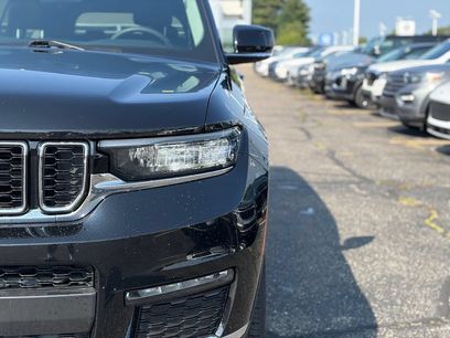 Used 2024 Jeep Grand Cherokee L Limited