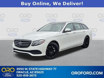 Used 2020 Mercedes-Benz E 450 4MATIC Wagon