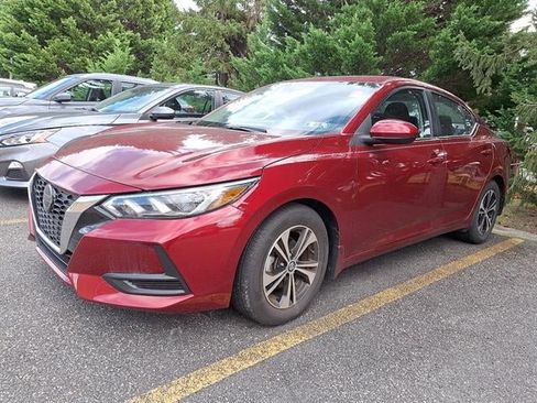 Used 2023 Nissan Sentra SV w/ All-Weather Package image 33