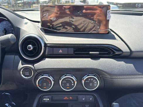New 2026 MAZDA MX-5 Miata RF Grand Touring w/ Weather Package RWD image 13